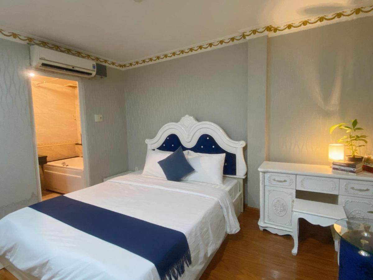 Khách sạn Crowne Bui Vien TP. Hồ Chí Minh