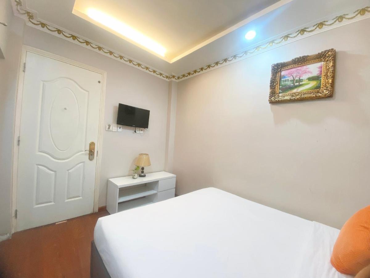 Khách sạn Crowne Bui Vien