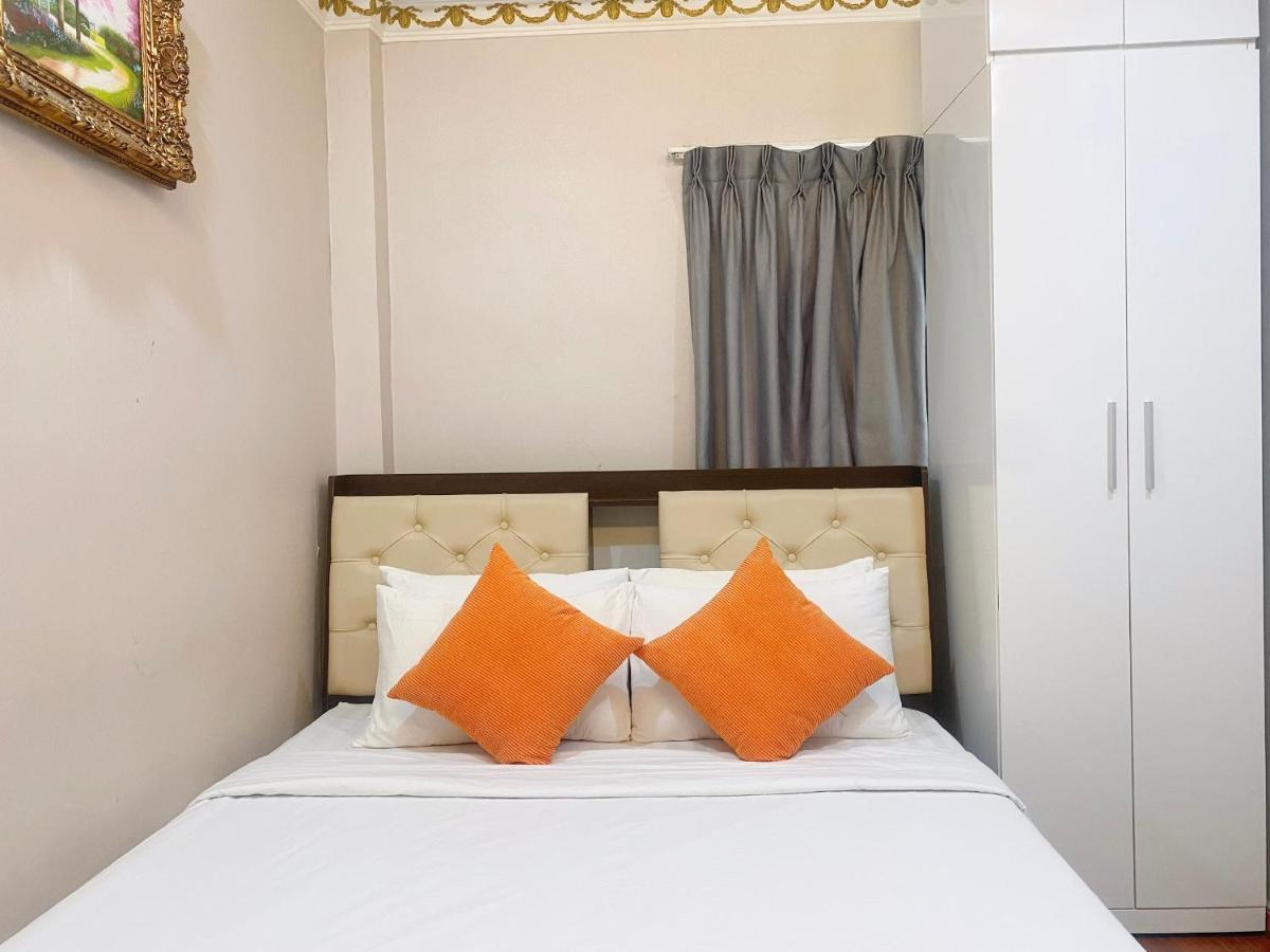 Khách sạn Crowne Bui Vien