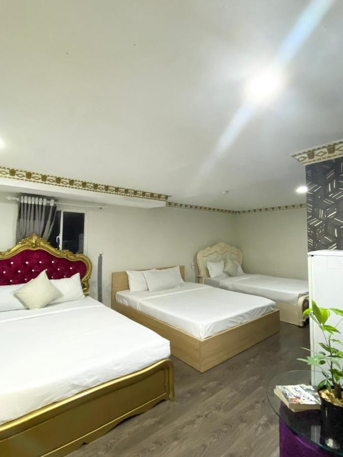 Crowne Bui Vien Khách sạn TP. Hồ Chí Minh
