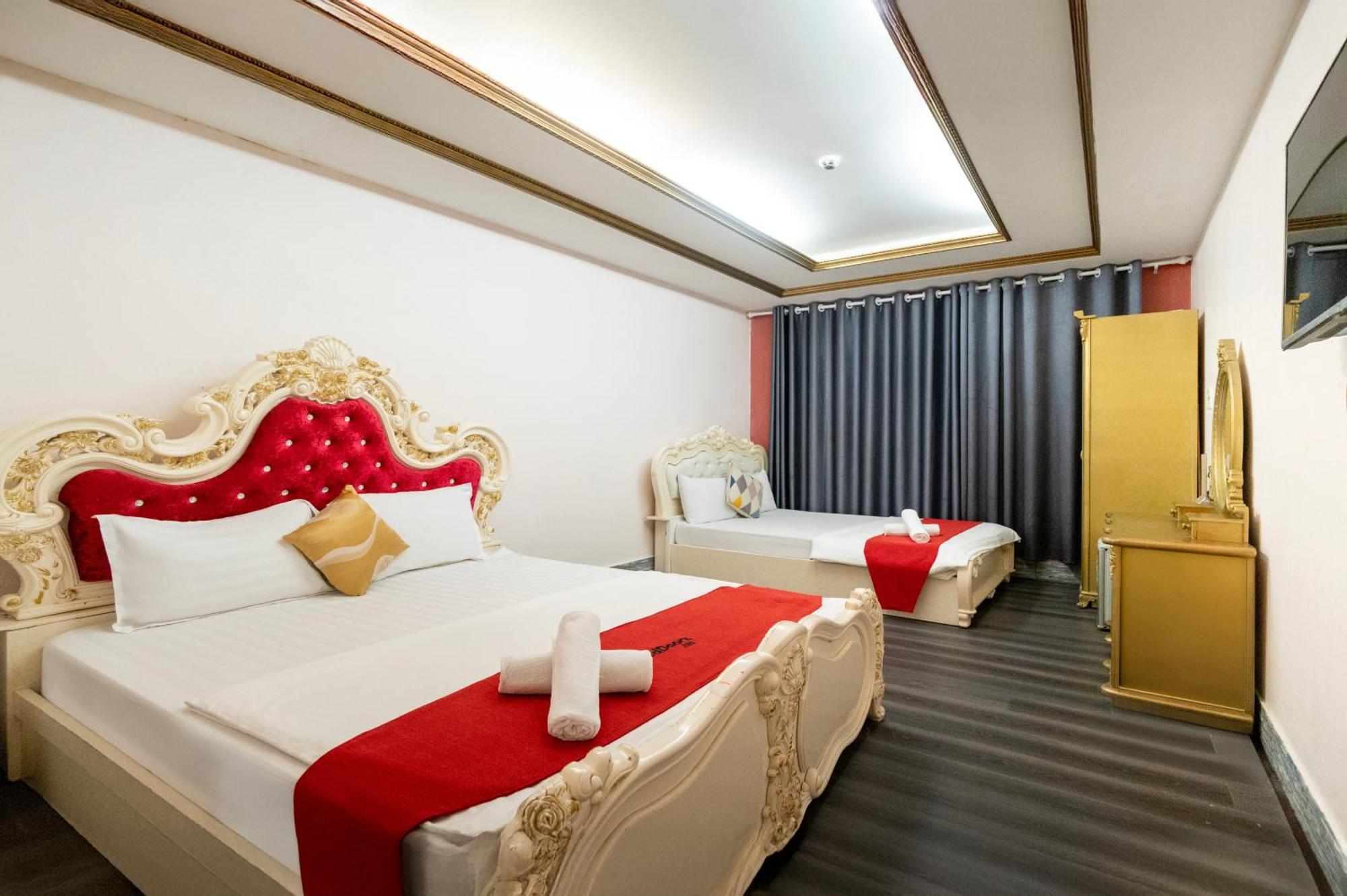 Hotel Crowne Bui Vien Ho Chi Minh City