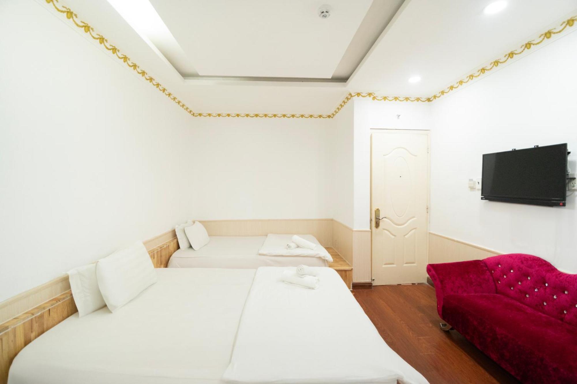 Hotel Crowne Bui Vien
