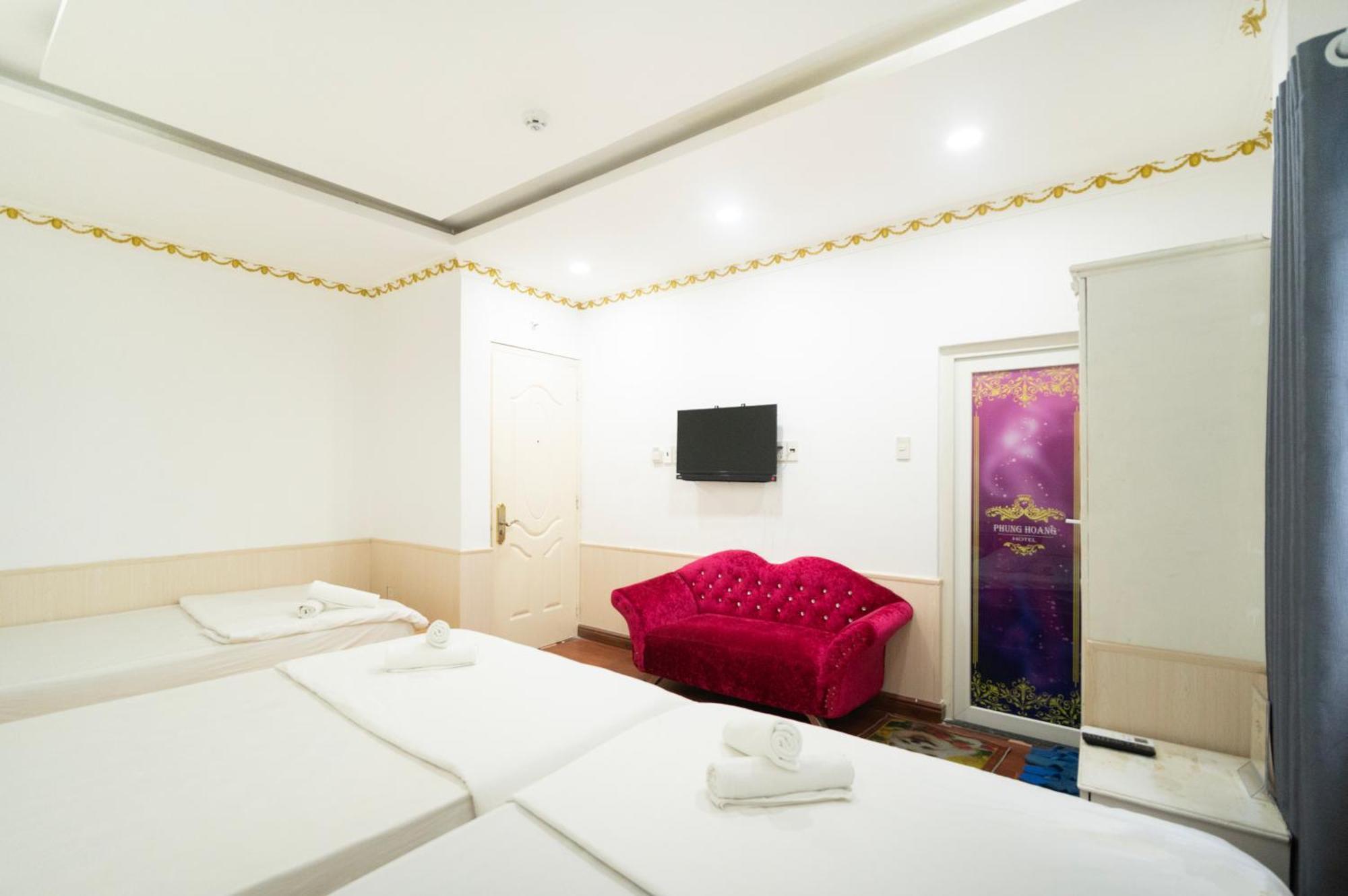 Crowne Bui Vien 2* Ho Chi Minh City