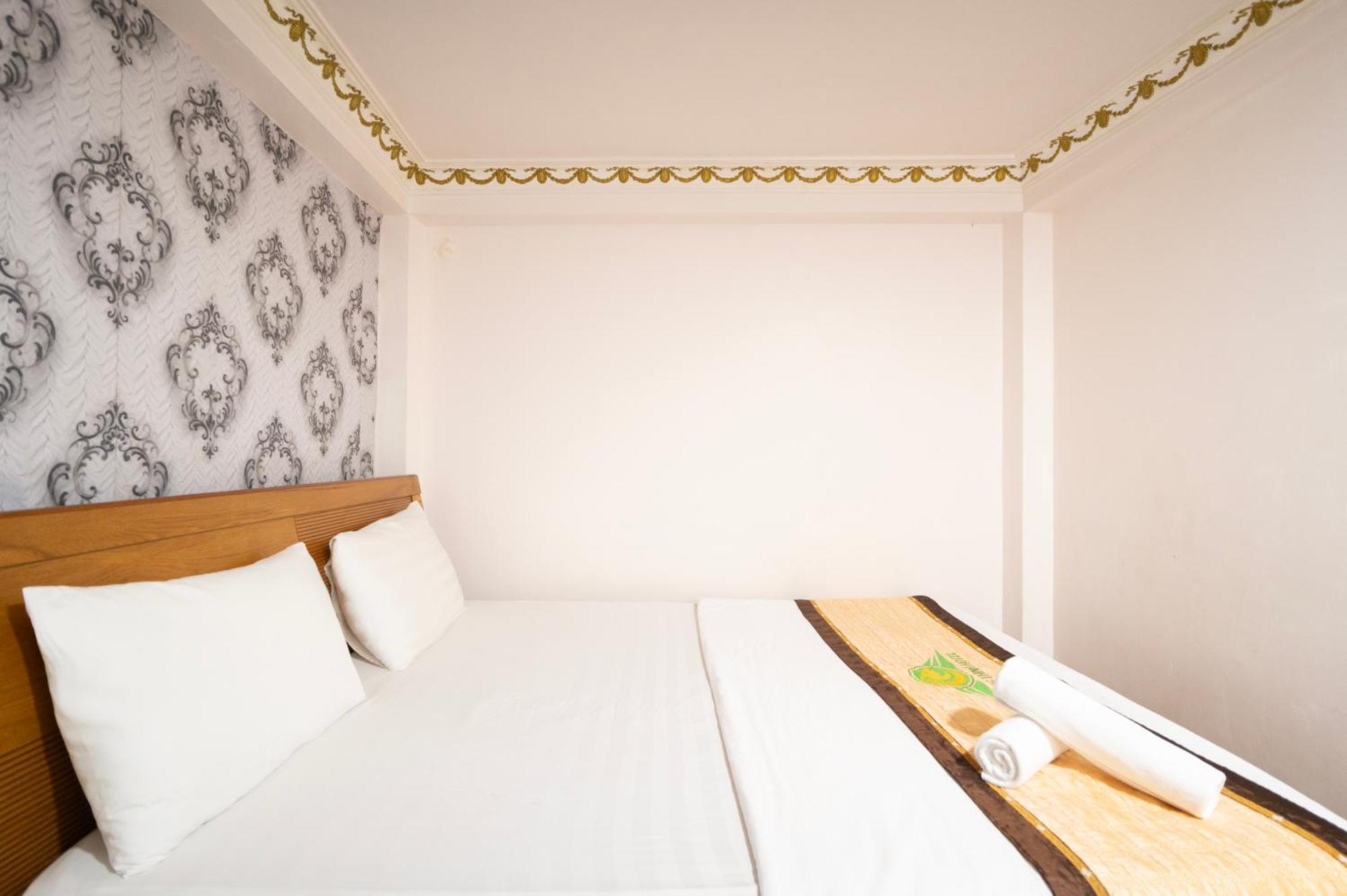 Crowne Bui Vien Hotel Ho Chi Minh City