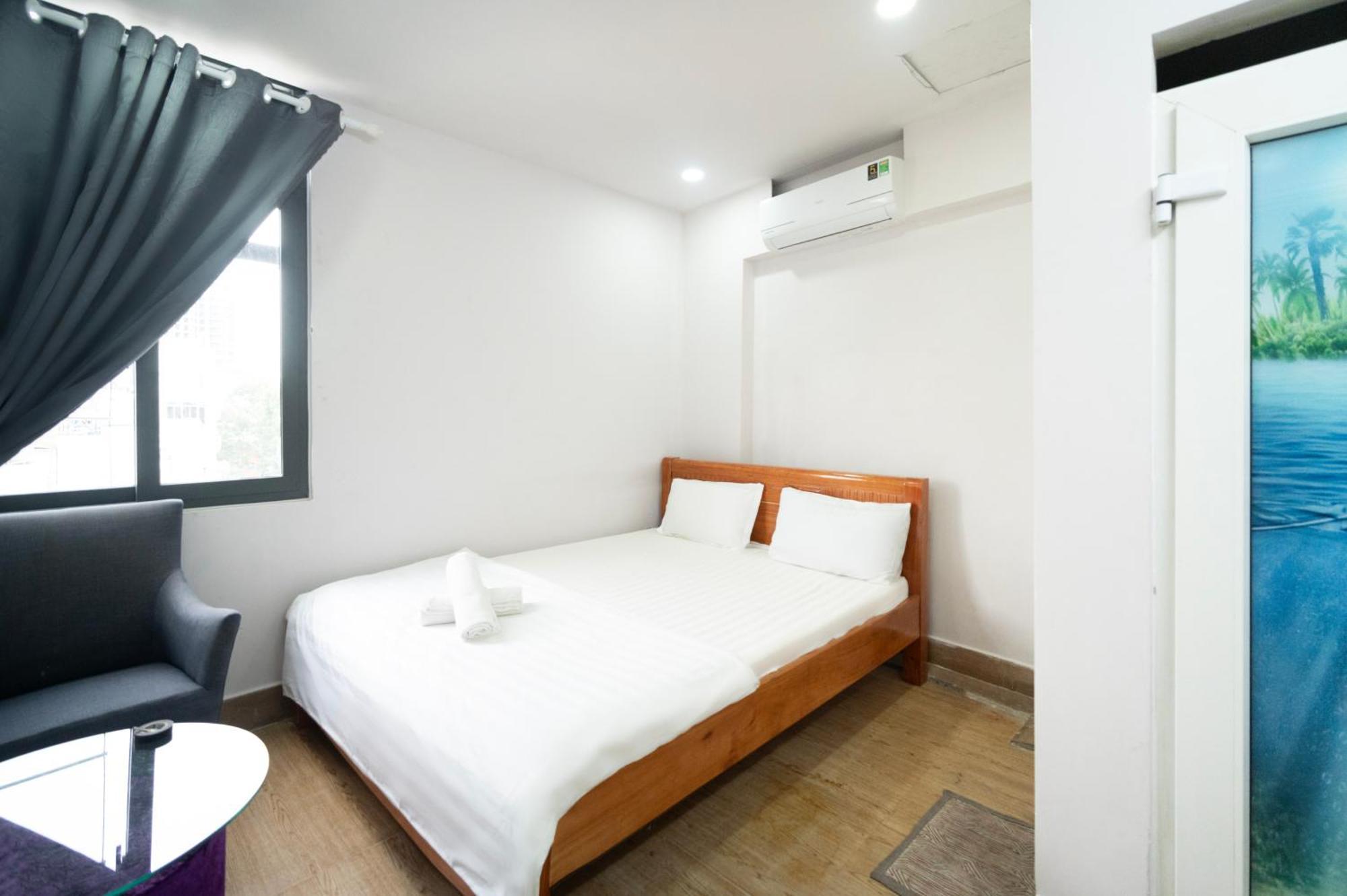 Hotel Crowne Bui Vien Ho Chi Minh City