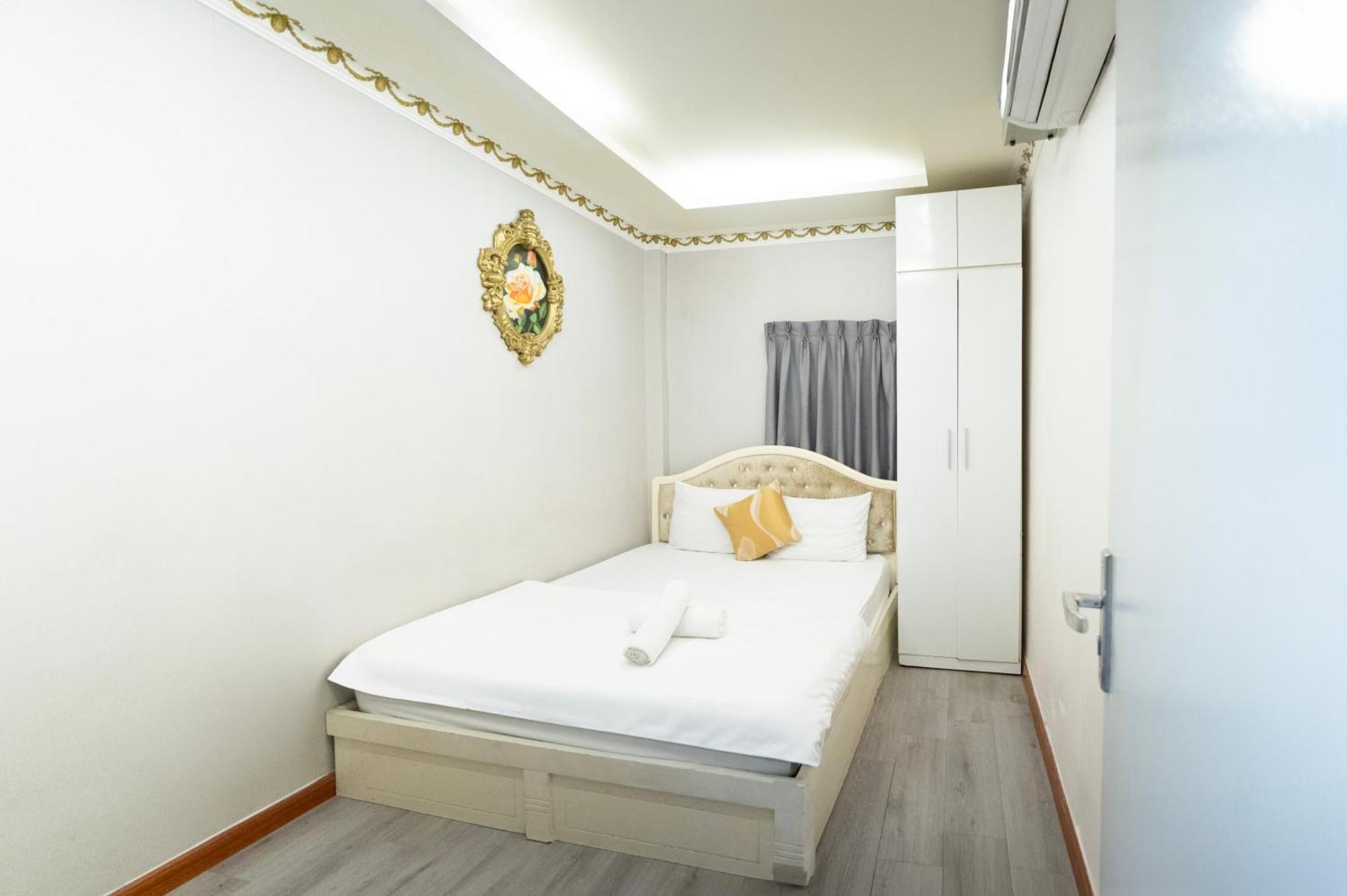 Crowne Bui Vien Ho Chi Minh City